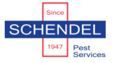 Schendel Pest Logo.